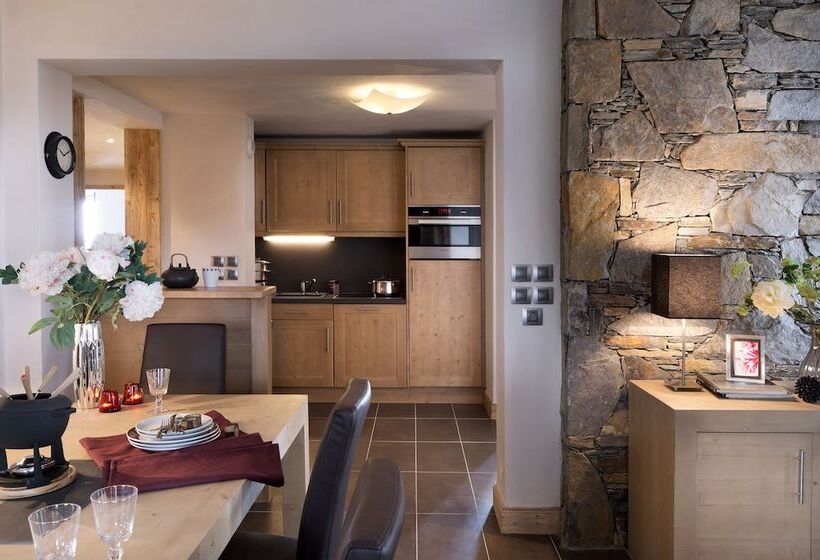 آپارتمان 3 خوابه, Cgh Résidence Boutique La Grange Aux Fées