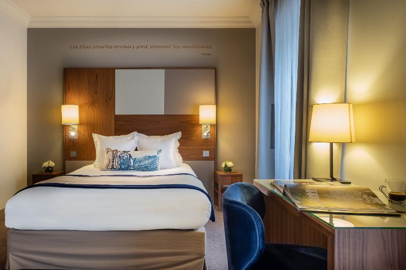 اتاق استاندارد با تخت دو نفره بزرگ, Hampton By Hilton Dundee