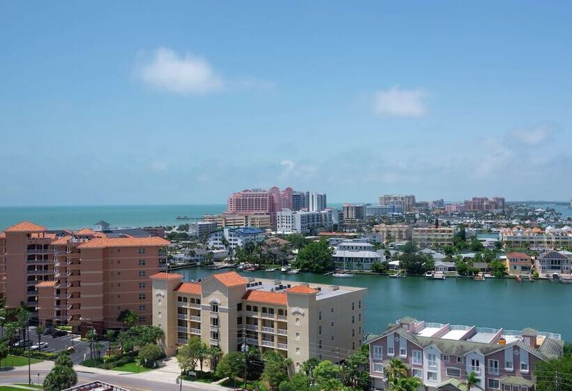 استودیوی استاندارد با تخت دوبل, Hampton Inn & Suites Clearwater Beach