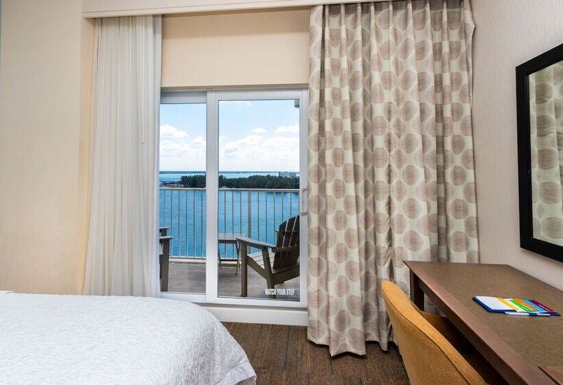 اتاق استاندارد با 2 تخت دوبل, Hampton Inn & Suites Clearwater Beach