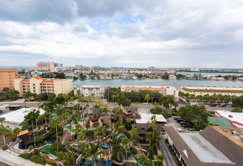 Standard Room Double Bed City View, Hampton Inn & Suites Clearwater Beach