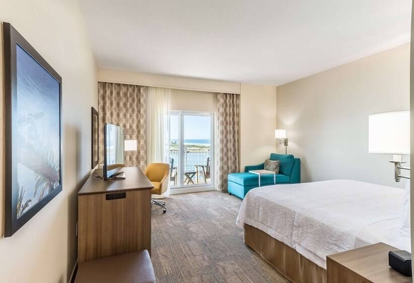 استودیوی استاندارد با تخت دوبل, Hampton Inn & Suites Clearwater Beach