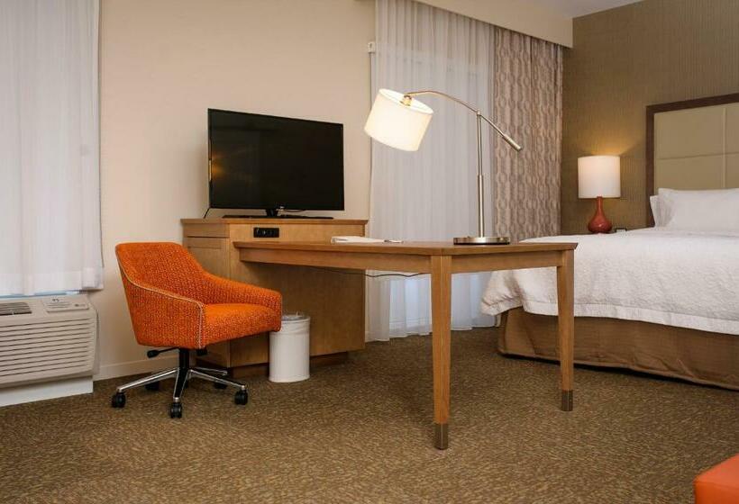سوئیت با تخت بزرگ, Hampton Inn & Suites By Hilton Truro