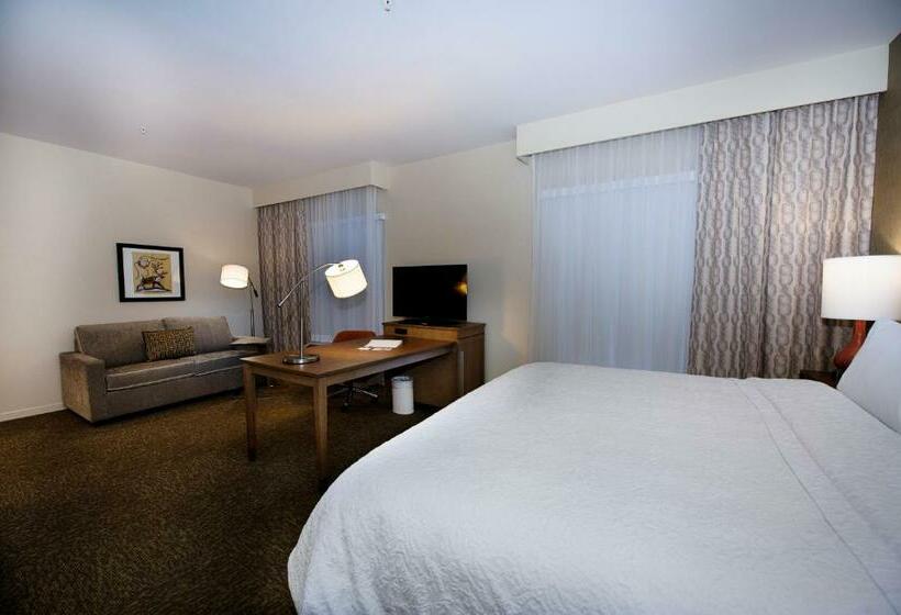 سوئیت با تخت بزرگ, Hampton Inn & Suites By Hilton Truro