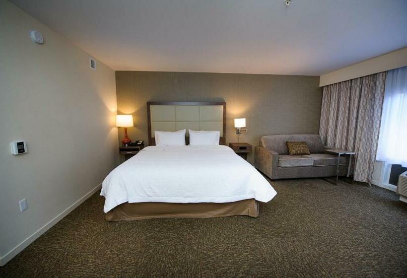 اتاق استاندارد با تخت بزرگ, Hampton Inn & Suites By Hilton Truro