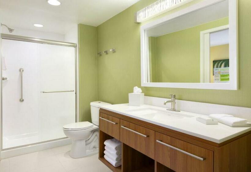 Deluxe Suite King Bed, Home2 Suites By Hilton Waco