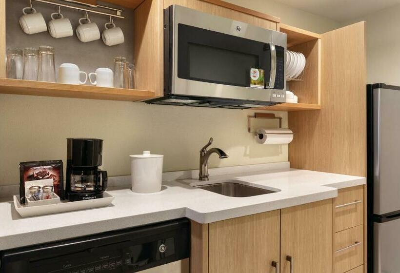 استودیوی لوکس, Home2 Suites By Hilton Waco