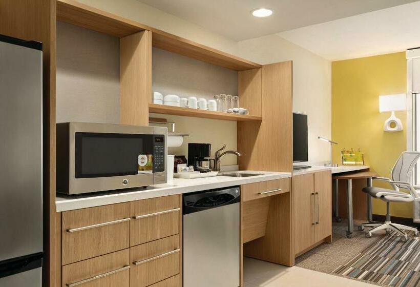 سوئیت برای معلولان, Home2 Suites By Hilton Waco