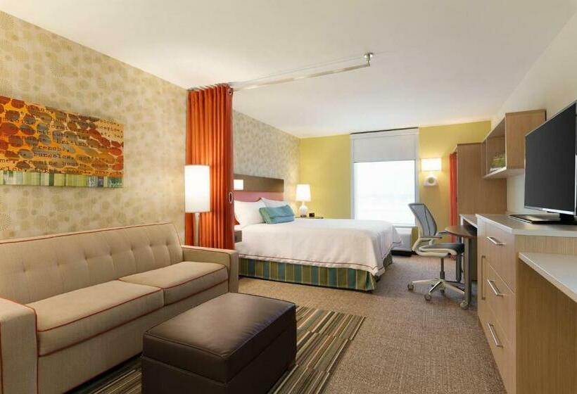 سوئیت برای معلولان, Home2 Suites By Hilton Waco