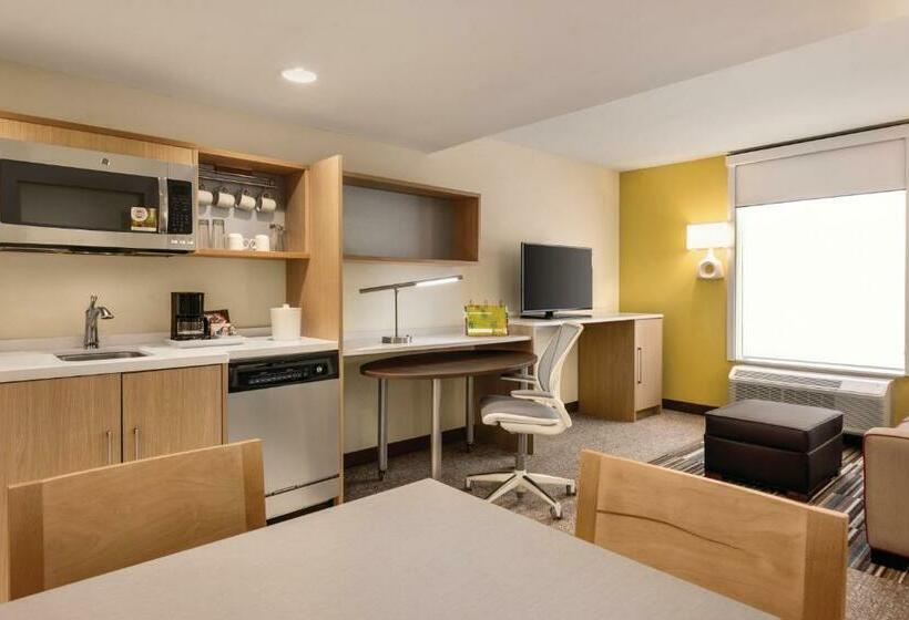 Suite (behindertengerecht), Home2 Suites By Hilton Waco