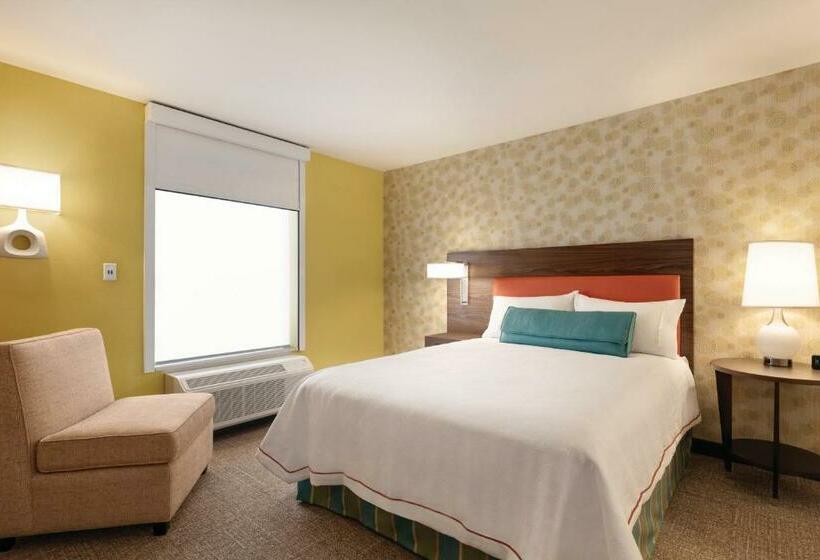 سوئیت برای معلولان, Home2 Suites By Hilton Waco