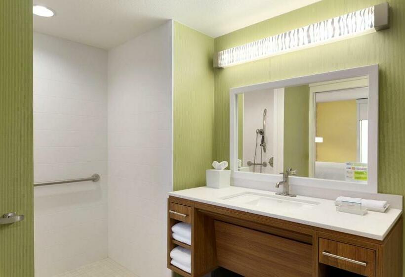 Deluxe Suite King Bed, Home2 Suites By Hilton Waco