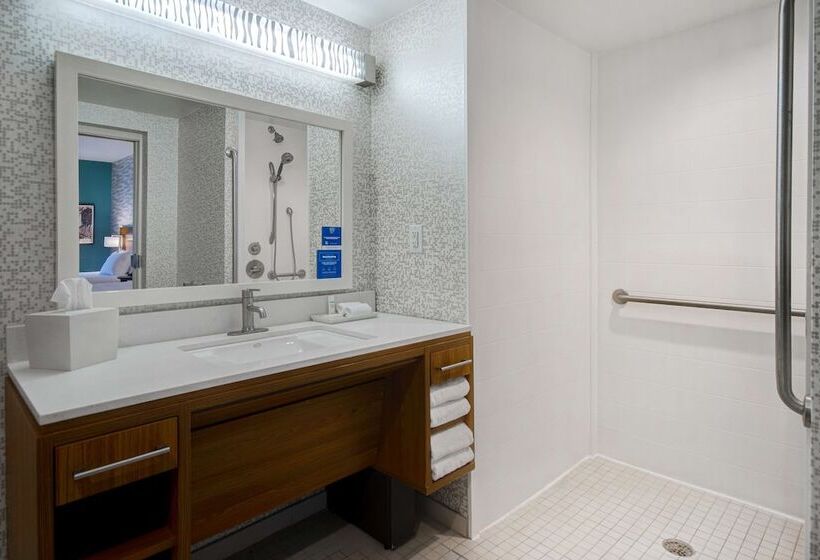 سوئیت برای معلولان, Home2 Suites By Hilton Waco