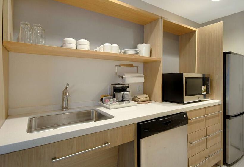 سوئیت برای معلولان, Home2 Suites By Hilton Waco
