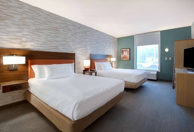 سوئیت برای معلولان, Home2 Suites By Hilton Waco