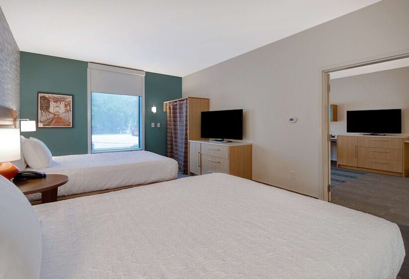سوئیت برای معلولان, Home2 Suites By Hilton Waco