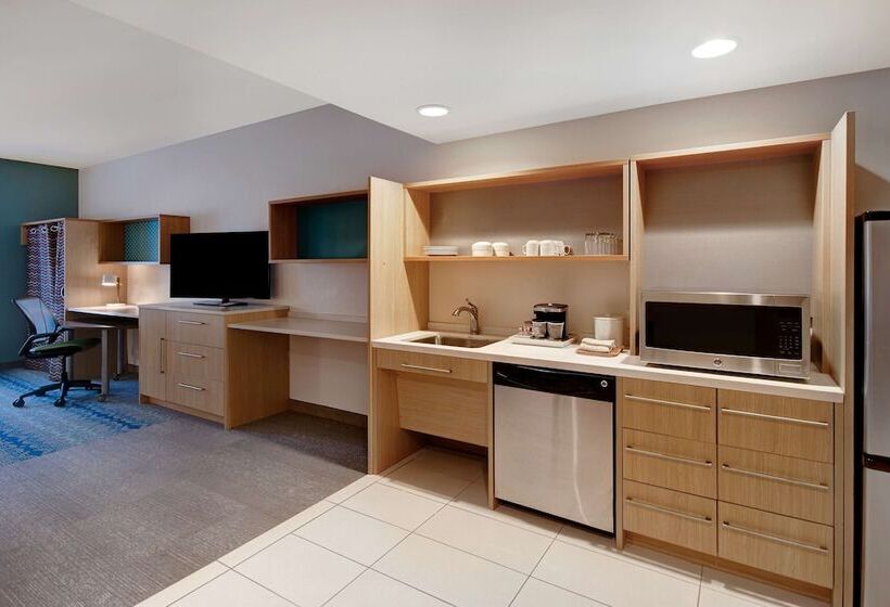 سوئیت برای معلولان, Home2 Suites By Hilton Waco