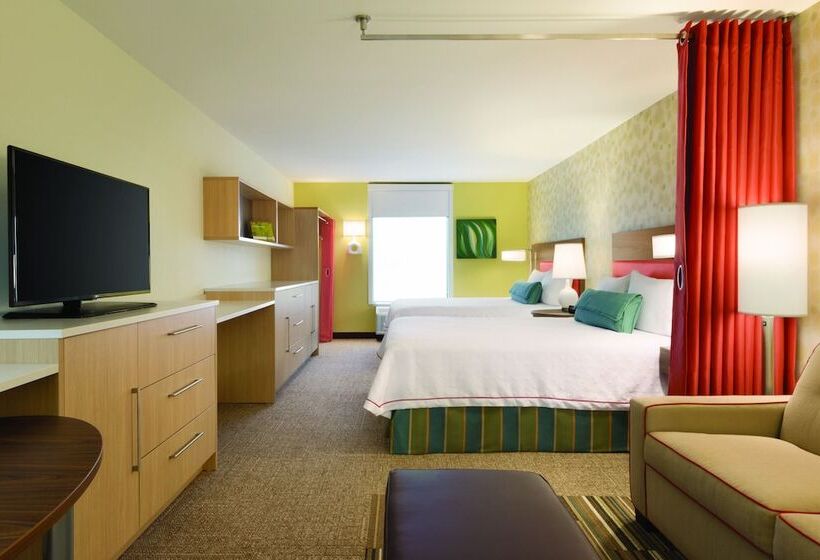 سوئیت برای معلولان, Home2 Suites By Hilton Waco