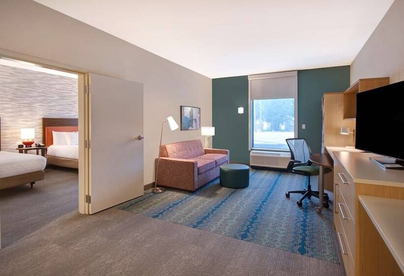 سوئیت برای معلولان, Home2 Suites By Hilton Waco