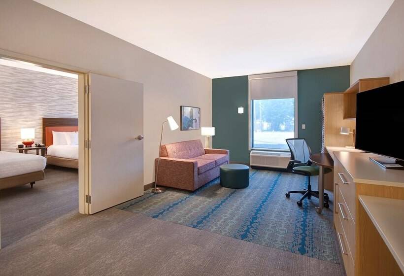 Suite (behindertengerecht), Home2 Suites By Hilton Waco