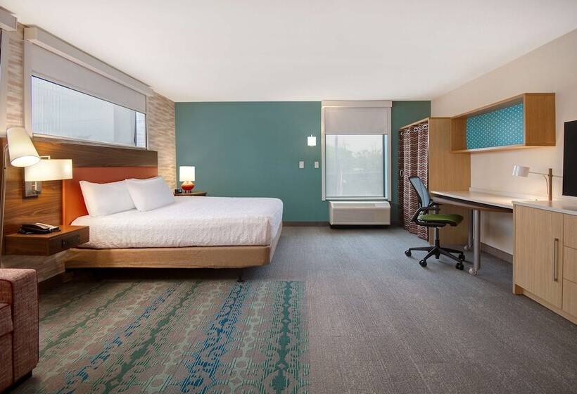 سوئیت برای معلولان, Home2 Suites By Hilton Waco