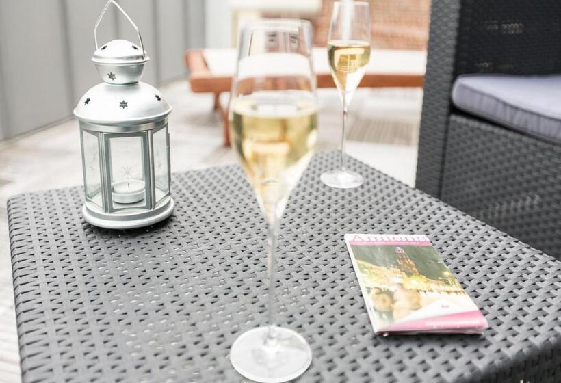 Апартаменты 1 Спальня, Hôtel Spa Marotte
