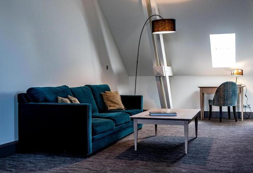 Люкс Superior, Hôtel Spa Marotte
