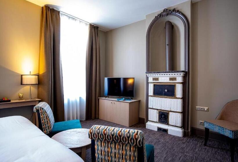 Номер Стандарт, Hôtel Spa Marotte