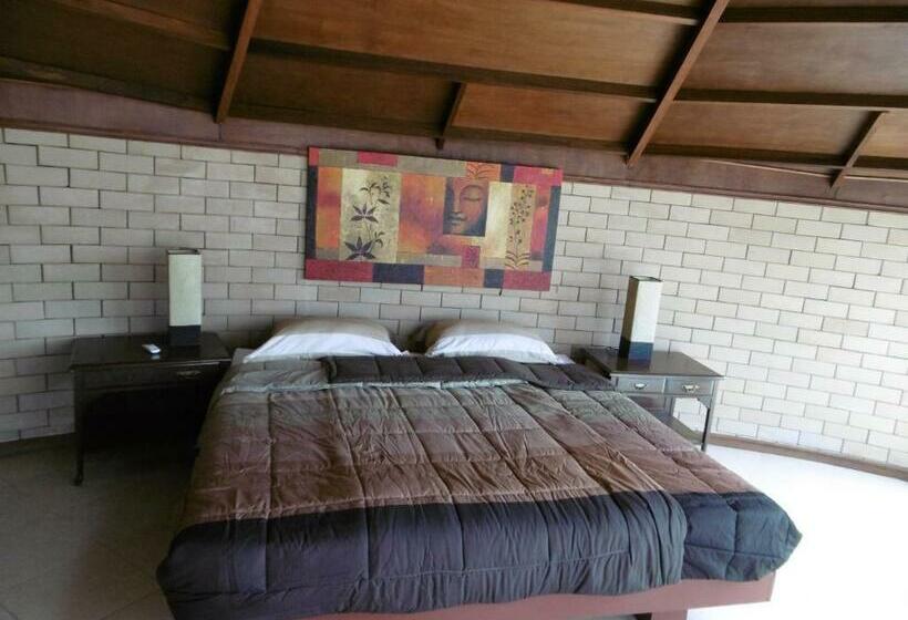 اتاق استاندارد با چشم‌انداز دریاچه, Relax Eco Life Center   Khao Lak