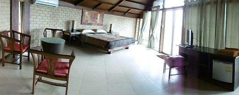 اتاق استاندارد با چشم‌انداز دریاچه, Relax Eco Life Center   Khao Lak