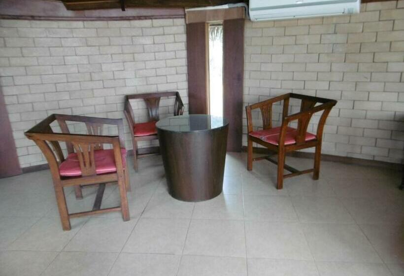 اتاق استاندارد با چشم‌انداز دریاچه, Relax Eco Life Center   Khao Lak