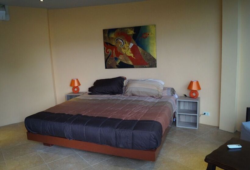 اتاق استاندارد با چشم‌انداز استخر, Relax Eco Life Center   Khao Lak
