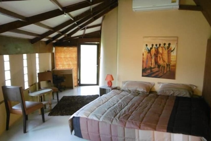 اتاق خانوادگی با چشم‌انداز باغ, Relax Eco Life Center   Khao Lak