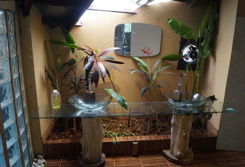 اتاق استاندارد با چشم‌انداز باغ, Relax Eco Life Center   Khao Lak