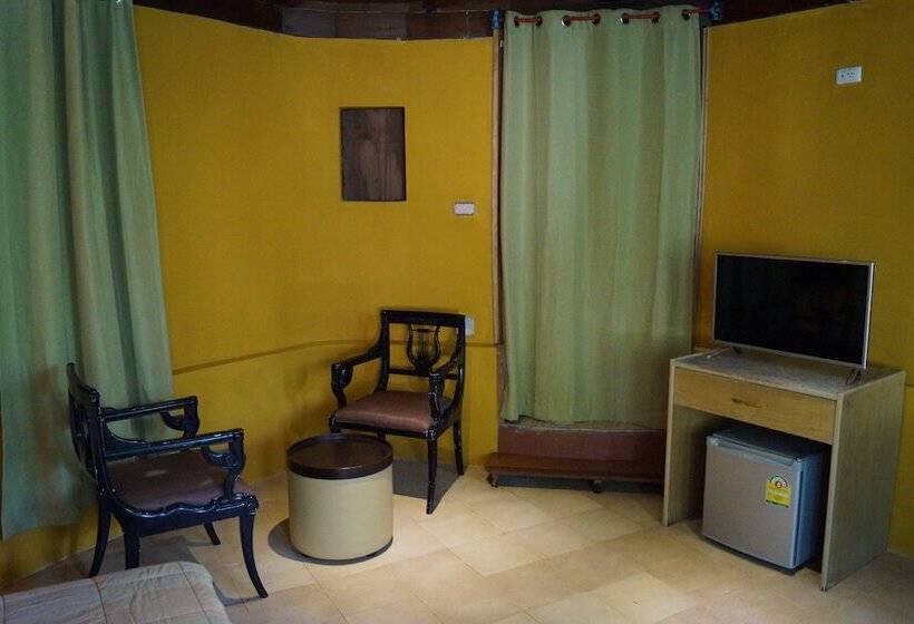 اتاق استاندارد با چشم‌انداز باغ, Relax Eco Life Center   Khao Lak