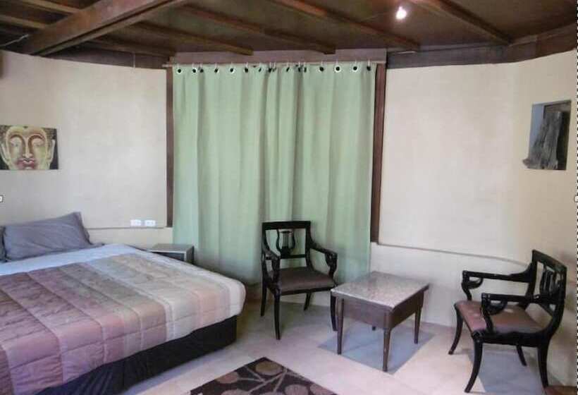 اتاق استاندارد با چشم‌انداز باغ, Relax Eco Life Center   Khao Lak