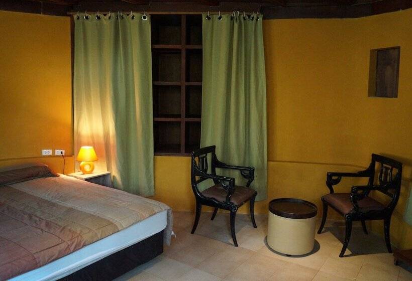 اتاق استاندارد با چشم‌انداز باغ, Relax Eco Life Center   Khao Lak