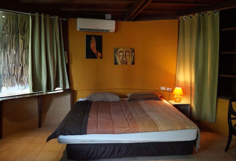 اتاق استاندارد با چشم‌انداز باغ, Relax Eco Life Center   Khao Lak