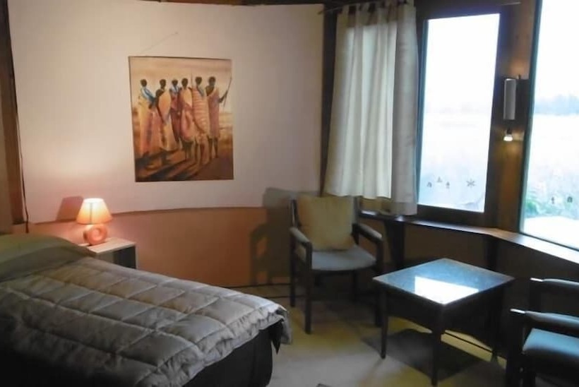 اتاق استاندارد با چشم‌انداز باغ, Relax Eco Life Center   Khao Lak