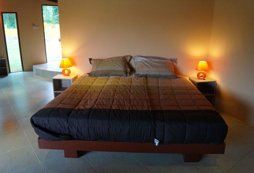 اتاق استاندارد با چشم‌انداز باغ, Relax Eco Life Center   Khao Lak