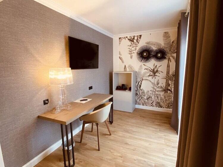 Junior Suite, La Lagune