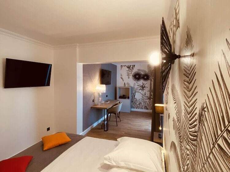 Junior Suite, La Lagune