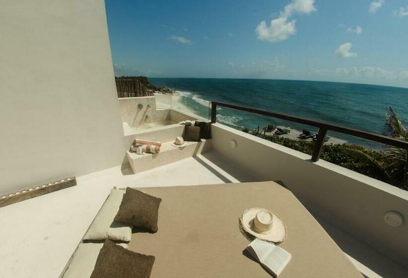 سوئیت پنت هاوس, Maria Del Mar Tulum   Adults Only