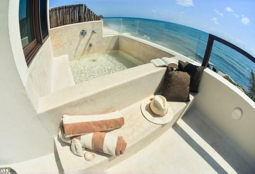 سوئیت پنت هاوس, Maria Del Mar Tulum   Adults Only