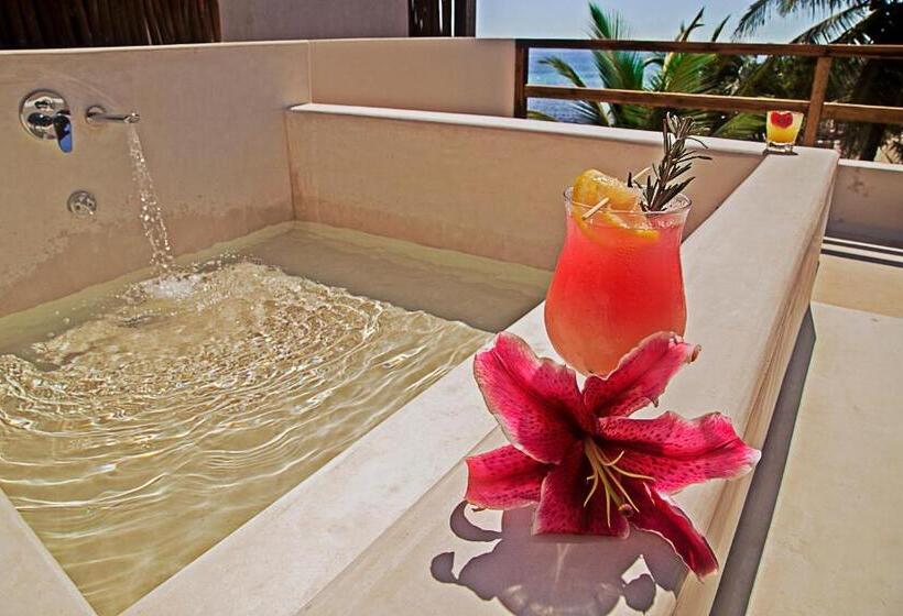 سوئیت پنت هاوس, Maria Del Mar Tulum   Adults Only
