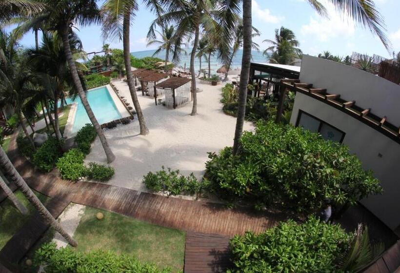 سوئیت مستر, Maria Del Mar Tulum   Adults Only