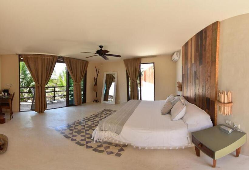 سوئیت مستر, Maria Del Mar Tulum   Adults Only