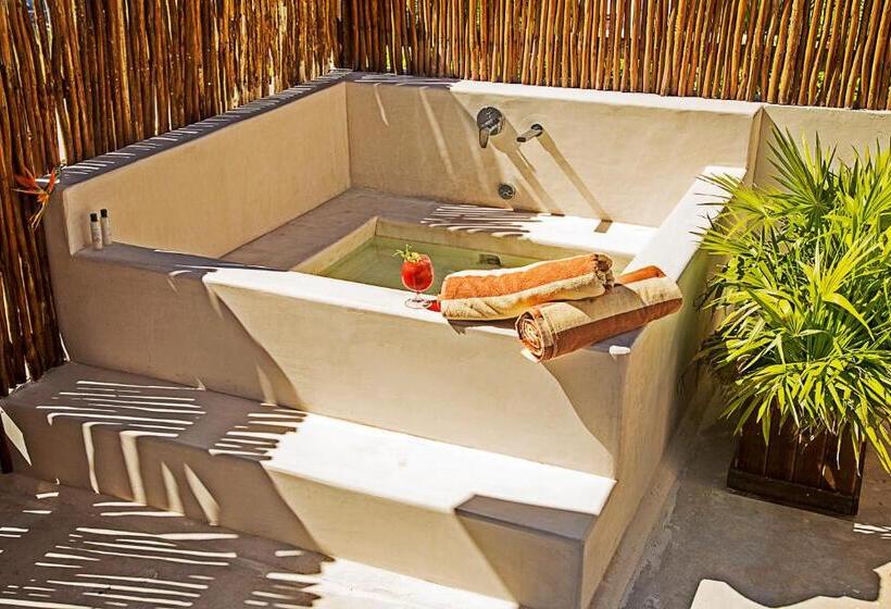 سوئیت مستر, Maria Del Mar Tulum   Adults Only
