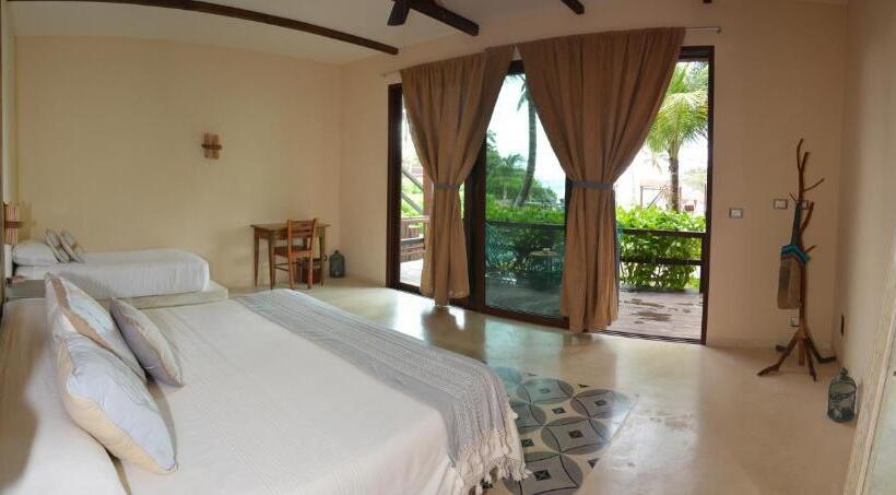 سوییت لوکس, Maria Del Mar Tulum   Adults Only