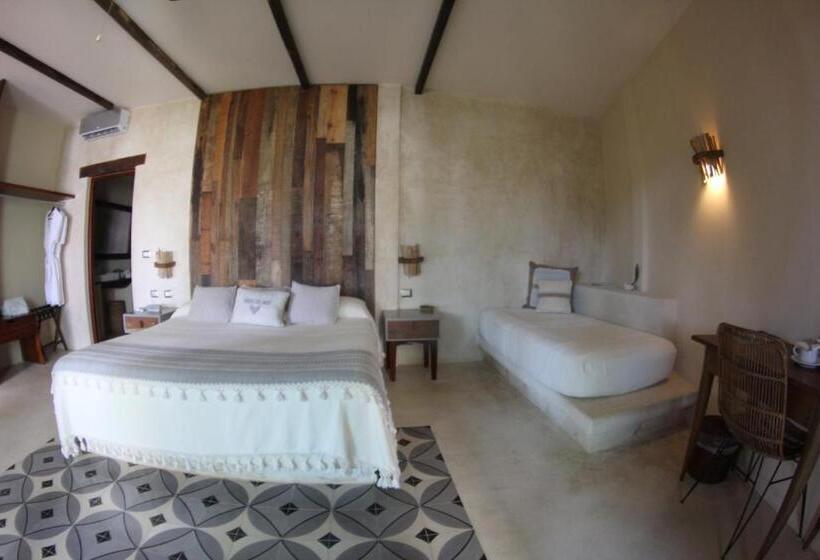 سوییت لوکس, Maria Del Mar Tulum   Adults Only